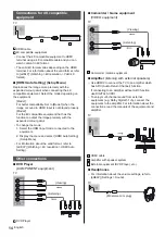 Preview for 14 page of Panasonic TX-40DX703E Operating Instructions Manual