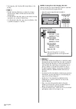 Preview for 24 page of Panasonic TX-40DX703E Operating Instructions Manual