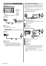 Preview for 38 page of Panasonic TX-40DX703E Operating Instructions Manual