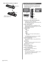 Preview for 44 page of Panasonic TX-40DX703E Operating Instructions Manual