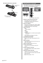 Preview for 70 page of Panasonic TX-40DX703E Operating Instructions Manual