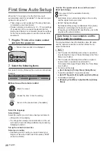 Preview for 20 page of Panasonic TX-40DXM715 Operating Instructions Manual