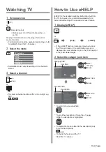 Preview for 21 page of Panasonic TX-40DXM715 Operating Instructions Manual