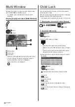 Preview for 26 page of Panasonic TX-40DXM715 Operating Instructions Manual