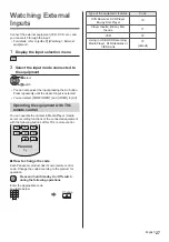 Preview for 27 page of Panasonic TX-40DXM715 Operating Instructions Manual