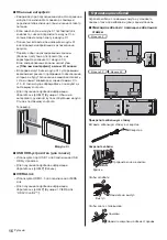 Preview for 56 page of Panasonic TX-40DXM715 Operating Instructions Manual