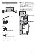 Preview for 15 page of Panasonic TX-40DXW735 Operating Instructions Manual