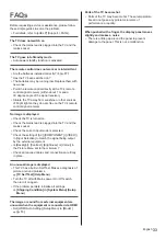 Preview for 33 page of Panasonic TX-40DXW735 Operating Instructions Manual