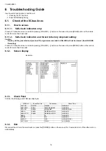 Preview for 16 page of Panasonic TX-40ESR500 Service Manual