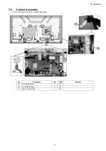 Preview for 23 page of Panasonic TX-40ESR500 Service Manual