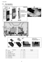 Preview for 24 page of Panasonic TX-40ESR500 Service Manual