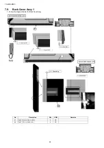 Preview for 26 page of Panasonic TX-40ESR500 Service Manual