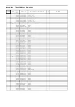 Preview for 72 page of Panasonic TX-40ESR500 Service Manual