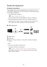 Preview for 56 page of Panasonic TX-40EX700B E-Manual