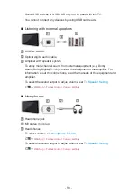 Preview for 58 page of Panasonic TX-40EX700B E-Manual