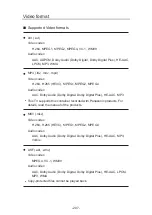 Preview for 207 page of Panasonic TX-40EX700B E-Manual