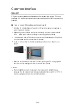 Preview for 244 page of Panasonic TX-40EX700B E-Manual