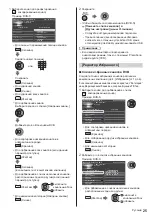 Preview for 65 page of Panasonic TX-40FXX689 Operating Instructions Manual