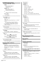 Preview for 78 page of Panasonic TX-40FXX689 Operating Instructions Manual