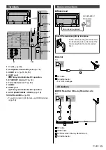 Preview for 13 page of Panasonic TX-40HX800B Installation Instructions Manual