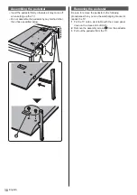 Preview for 10 page of Panasonic TX-40JX800E Operating Instructions Manual