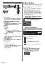 Preview for 18 page of Panasonic TX-40JX800E Operating Instructions Manual