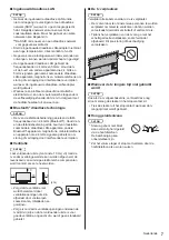 Preview for 31 page of Panasonic TX-40JX800E Operating Instructions Manual