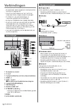 Preview for 36 page of Panasonic TX-40JX800E Operating Instructions Manual