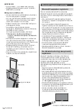 Preview for 38 page of Panasonic TX-40JX800E Operating Instructions Manual