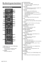 Preview for 40 page of Panasonic TX-40JX800E Operating Instructions Manual