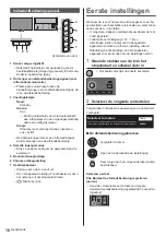 Preview for 42 page of Panasonic TX-40JX800E Operating Instructions Manual