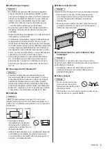 Preview for 55 page of Panasonic TX-40JX800E Operating Instructions Manual