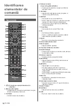 Preview for 64 page of Panasonic TX-40JX800E Operating Instructions Manual