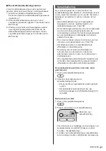 Preview for 49 page of Panasonic TX-40JXW854 Series Operation Instructions Manual