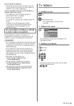 Preview for 51 page of Panasonic TX-40JXW854 Series Operation Instructions Manual