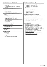 Preview for 55 page of Panasonic TX-40JXW854 Series Operation Instructions Manual