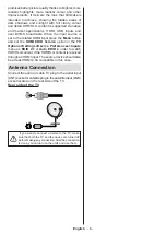 Preview for 7 page of Panasonic TX-40MS490E Operating Instructions Manual