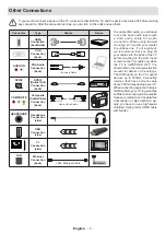 Preview for 8 page of Panasonic TX-40MS490E Operating Instructions Manual