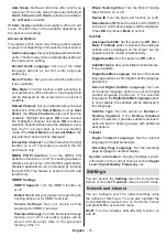 Preview for 16 page of Panasonic TX-40MS490E Operating Instructions Manual