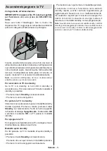 Preview for 177 page of Panasonic TX-40MS490E Operating Instructions Manual