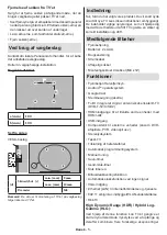 Preview for 216 page of Panasonic TX-40MS490E Operating Instructions Manual