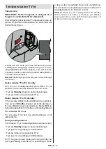 Preview for 219 page of Panasonic TX-40MS490E Operating Instructions Manual