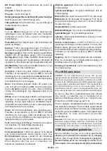 Preview for 239 page of Panasonic TX-40MS490E Operating Instructions Manual