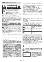 Preview for 330 page of Panasonic TX-40MS490E Operating Instructions Manual