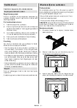 Preview for 332 page of Panasonic TX-40MS490E Operating Instructions Manual