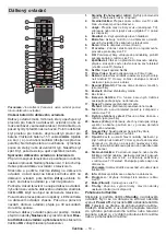 Preview for 461 page of Panasonic TX-40MS490E Operating Instructions Manual