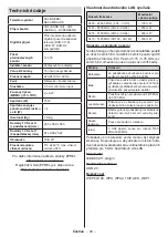 Preview for 491 page of Panasonic TX-40MS490E Operating Instructions Manual