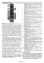 Preview for 628 page of Panasonic TX-40MS490E Operating Instructions Manual