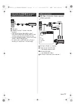 Preview for 17 page of Panasonic TX-42LZ980B Operating Instructions Manual