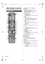 Preview for 22 page of Panasonic TX-42LZ980B Operating Instructions Manual